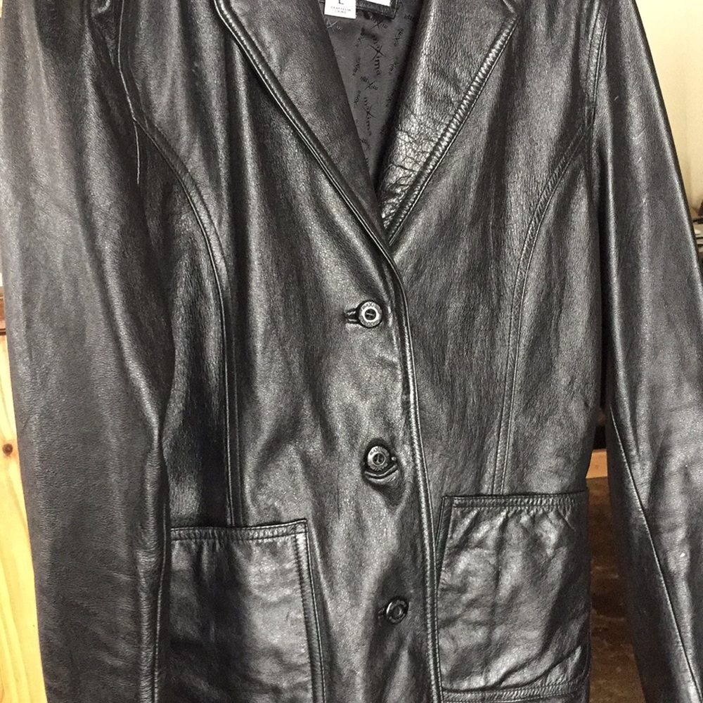 Wilson's Leather Coat